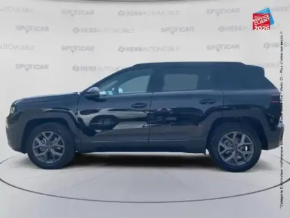 Photo 8 Jeep Compass  1.2 Turbo T3 145ch e-Hybrid First Edition BVR6