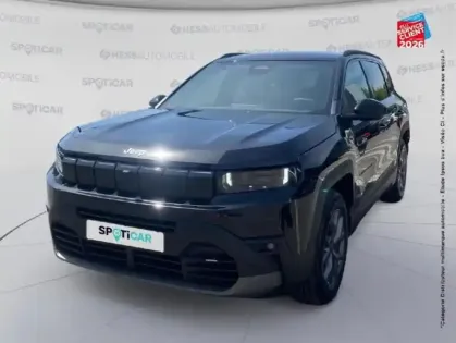Photo Jeep Compass First Edition