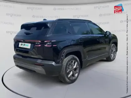 Photo 5 Jeep Compass  1.2 Turbo T3 145ch e-Hybrid First Edition BVR6