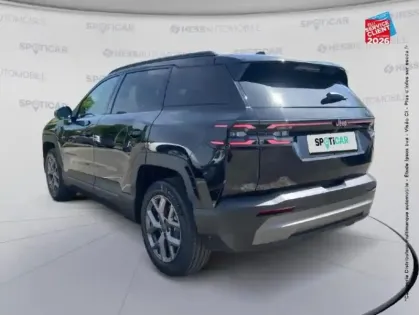 Photo 7 Jeep Compass  1.2 Turbo T3 145ch e-Hybrid First Edition BVR6