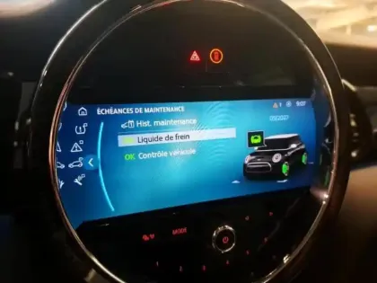 Photo 10 Mini Mini  Cooper SE 184ch Edition Premium Plus BVA 5CV