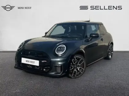 Photo 16 Mini Cooper  3 Portes C 156ch JCW DKG7