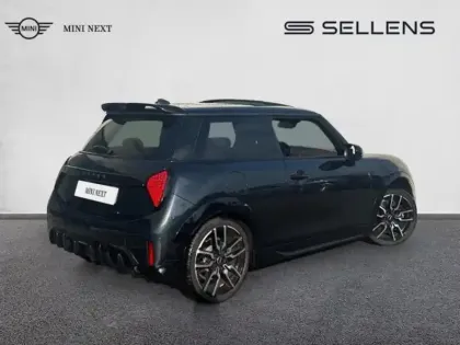 Photo 17 Mini Cooper  3 Portes C 156ch JCW DKG7