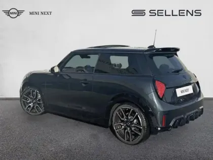 Photo 20 Mini Cooper  3 Portes C 156ch JCW DKG7