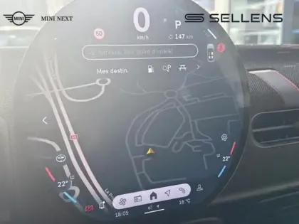 Photo 10 Mini Cooper  3 Portes C 156ch JCW DKG7