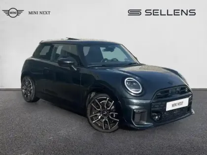 Photo 18 Mini Cooper  3 Portes C 156ch JCW DKG7