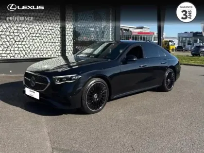 Photo Mercedes Classe E Amg Line