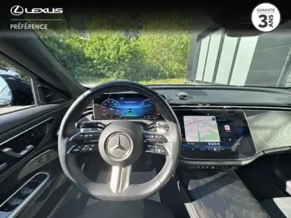 Photo 6 Mercedes Classe E  300 e 204+129ch AMG Line 4Matic 9G-Tronic