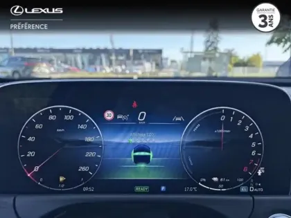 Photo 8 Mercedes Classe E  300 e 204+129ch AMG Line 4Matic 9G-Tronic