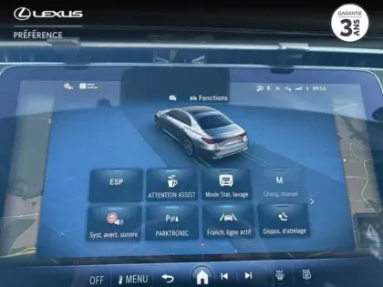 Photo 11 Mercedes Classe E  300 e 204+129ch AMG Line 4Matic 9G-Tronic