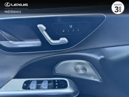 Photo 12 Mercedes Classe E  300 e 204+129ch AMG Line 4Matic 9G-Tronic