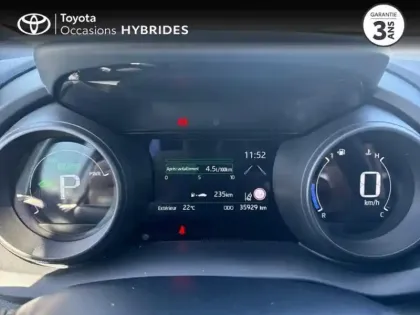 Photo 13 Toyota Yaris  Cross 116h Design MY22