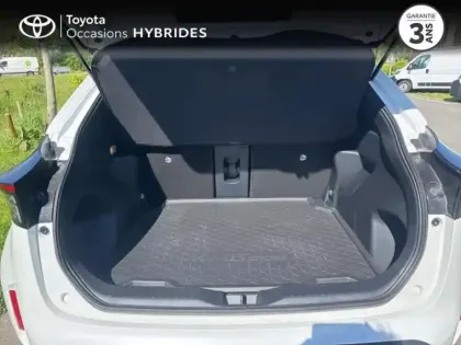 Photo 9 Toyota Yaris  Cross 116h Design MY22