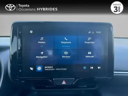 Photo 14 Toyota Yaris  Cross 116h Design MY22