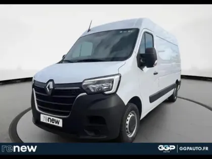 Photo 15 Renault Master  Fg F3500 L2H2 2.3 Blue dCi 135ch Confort Euro6E