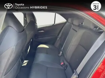 Photo 11 Toyota Corolla  1.8 140ch GR Sport MY23