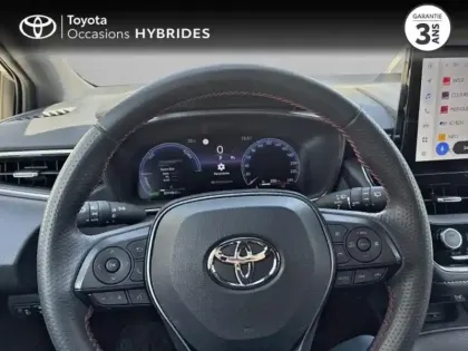 Photo 12 Toyota Corolla  1.8 140ch GR Sport MY23