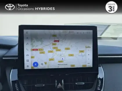 Photo 14 Toyota Corolla  1.8 140ch GR Sport MY23