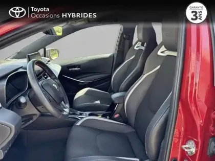 Photo 10 Toyota Corolla  1.8 140ch GR Sport MY23