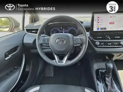 Photo 8 Toyota Corolla  1.8 140ch GR Sport MY23
