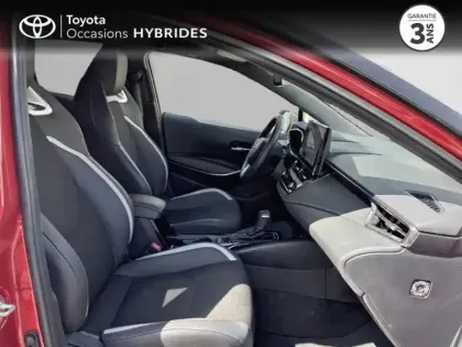 Photo 5 Toyota Corolla  1.8 140ch GR Sport MY23