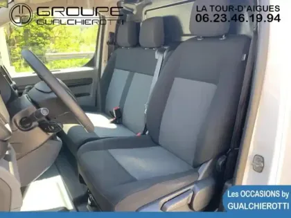 Photo 8 Citroën Jumpy  Fg M 1.6 BlueHDi 115ch Business S&S