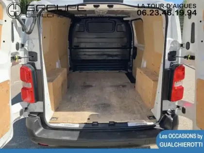Photo 5 Citroën Jumpy  Fg M 1.6 BlueHDi 115ch Business S&S