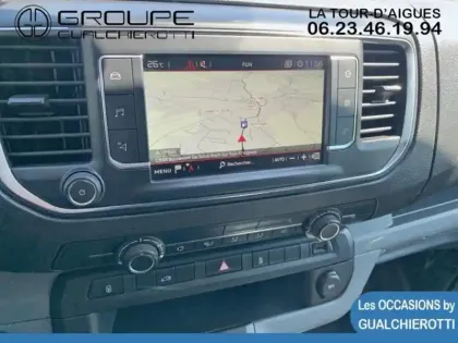 Photo 13 Citroën Jumpy  Fg M 1.6 BlueHDi 115ch Business S&S