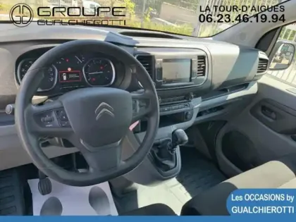 Photo 7 Citroën Jumpy  Fg M 1.6 BlueHDi 115ch Business S&S