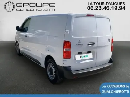 Photo 6 Citroën Jumpy  Fg M 1.6 BlueHDi 115ch Business S&S
