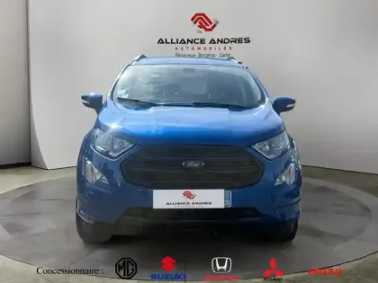 Photo 7 Ford Ecosport  1.0 EcoBoost 125ch Titanium Euro6.2