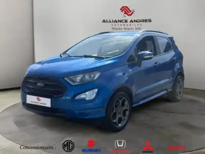Photo Ford Ecosport Titanium