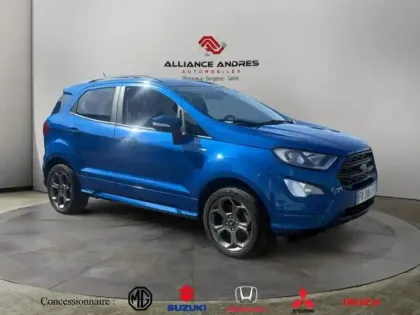 Photo 6 Ford Ecosport  1.0 EcoBoost 125ch Titanium Euro6.2