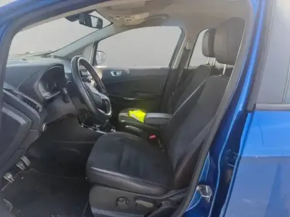 Photo 8 Ford Ecosport  1.0 EcoBoost 125ch Titanium Euro6.2