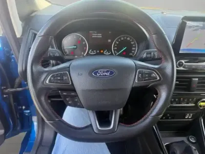Photo 10 Ford Ecosport  1.0 EcoBoost 125ch Titanium Euro6.2