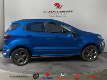 Photo 5 Ford Ecosport  1.0 EcoBoost 125ch Titanium Euro6.2