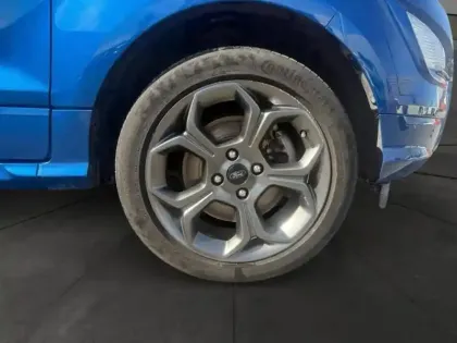 Photo 12 Ford Ecosport  1.0 EcoBoost 125ch Titanium Euro6.2