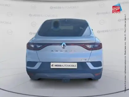 Photo 21 Renault Arkana  1.6 E-Tech 145ch Intens -21B