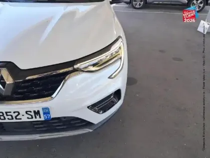 Photo 27 Renault Arkana  1.6 E-Tech 145ch Intens -21B