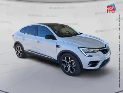 Photo 17 Renault Arkana  1.6 E-Tech 145ch Intens -21B