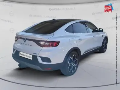 Photo 5 Renault Arkana  1.6 E-Tech 145ch Intens -21B