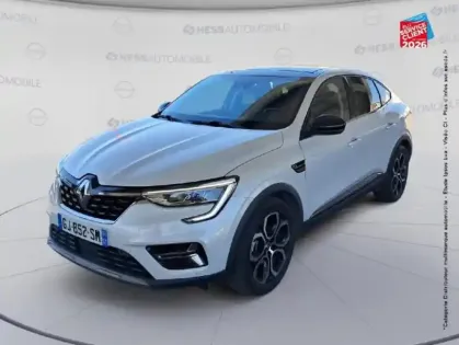 Photo Renault Arkana Intens