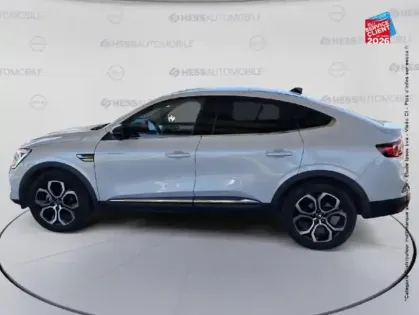 Photo 8 Renault Arkana  1.6 E-Tech 145ch Intens -21B