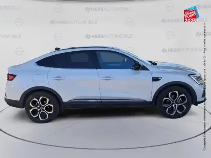 Photo 18 Renault Arkana  1.6 E-Tech 145ch Intens -21B