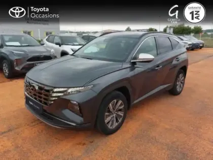 Photo Hyundai Tucson Creative