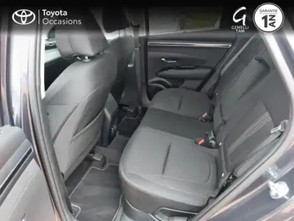 Photo 11 Hyundai Tucson  1.6 T-GDi 230ch Hybrid Creative BVA6