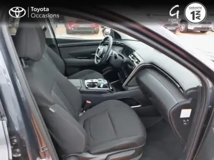 Photo 5 Hyundai Tucson  1.6 T-GDi 230ch Hybrid Creative BVA6