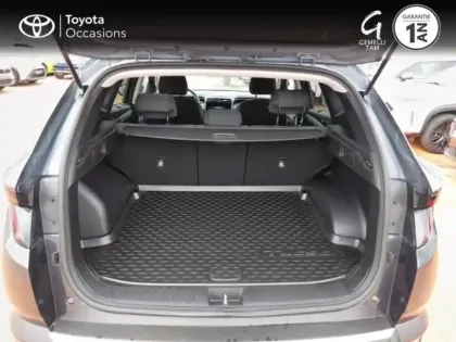 Photo 9 Hyundai Tucson  1.6 T-GDi 230ch Hybrid Creative BVA6