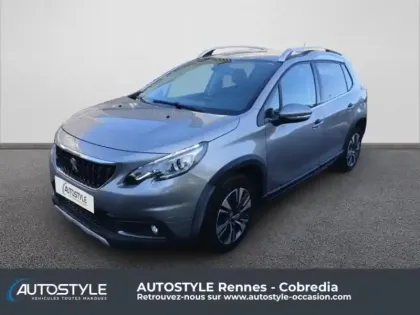 Photo Peugeot 2008 Allure
