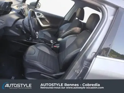 Photo 12 Peugeot 2008  1.2 PureTech 110ch Allure S&S EAT6